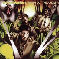 straight out the jungle
