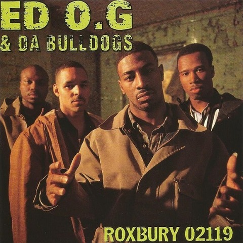 Roxbury 02119 / Ed O.G & Da Bulldogs : FUNK OF AGES