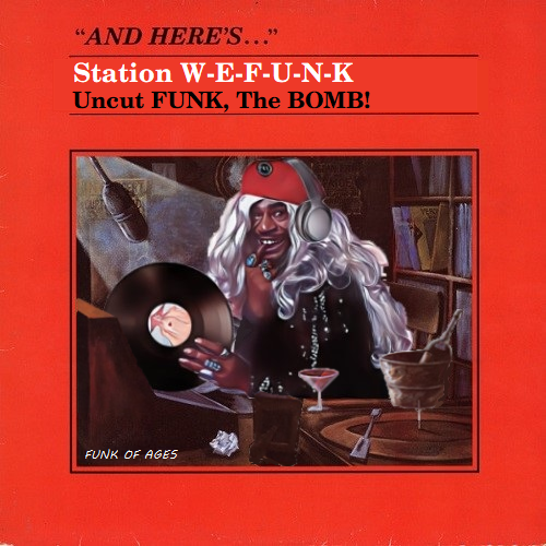 Stress(The Extinction Agenda) / Organized Konfusion : FUNK