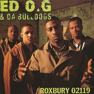 洋楽 SCIENTIFIK ED O.G. BULLDOGS D.I.T.C. RZA Roxbury 02119 / Ed O.G & Da Bulldogs : FUNK OF AGES