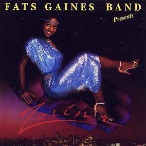 Fats Gaines Band presents Zorina : FUNK OF AGES