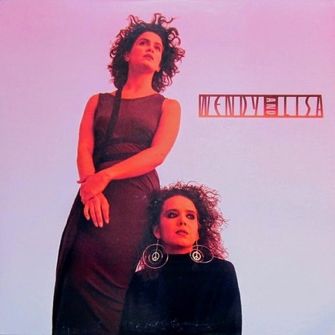 Wendy And Lisa : FUNK OF AGES