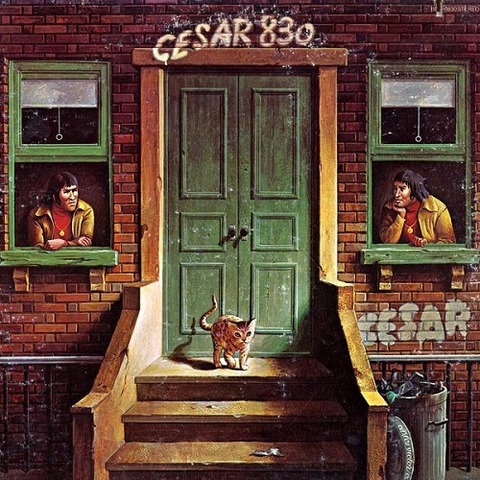 Cesar 830 / Cesar : FUNK OF AGES