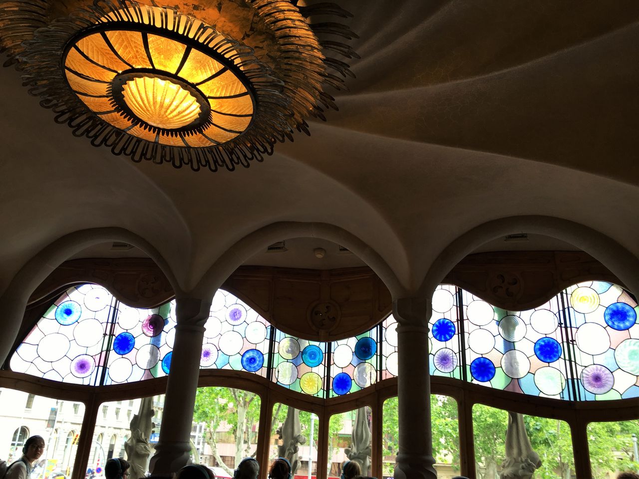 バルセロナに行ってきた カサ バトリョ編 It S A Small World