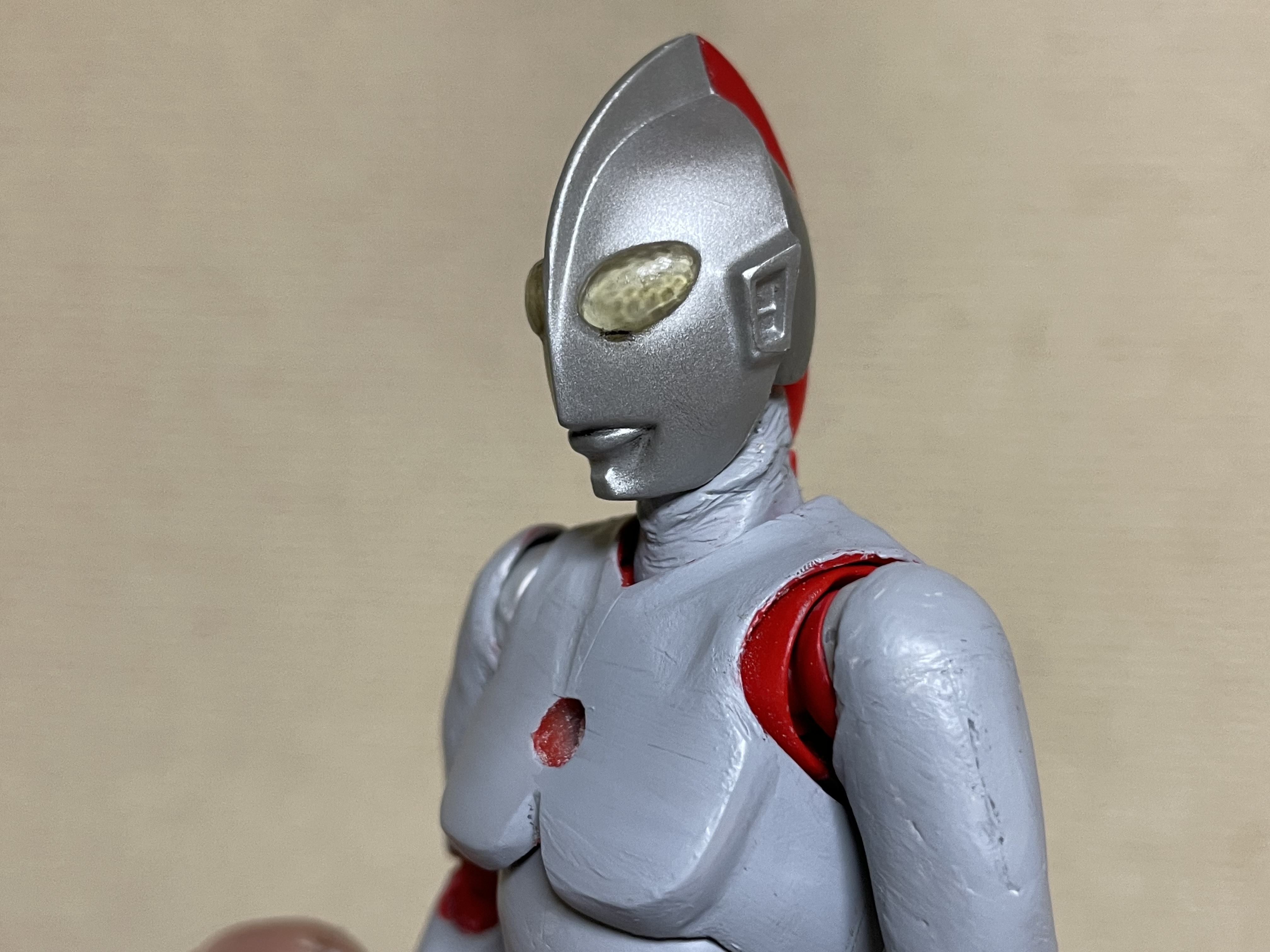 フィギュアーツ改造 帰ってきたウルトラマン : 特撮バカ一代