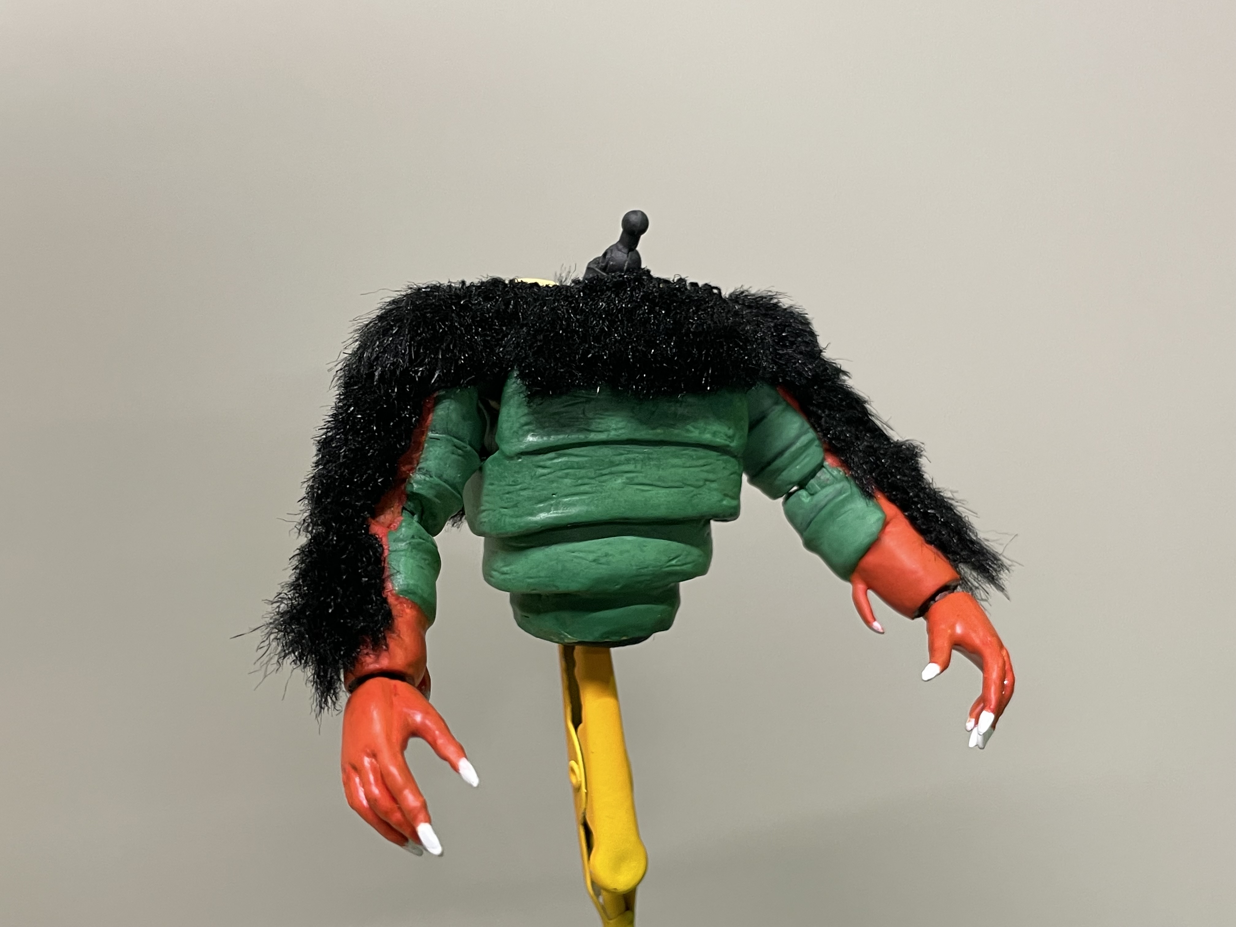 フィギュアーツ改造 テレビバエ : 特撮バカ一代