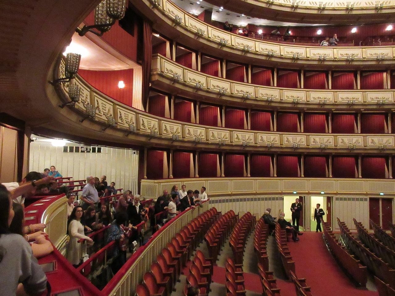 4 24 ウィーン国立歌劇場 パルジファル Grunerwaldのblog