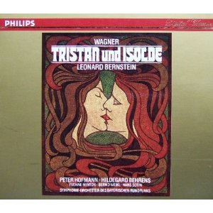 バーンスタイン/バイエルン放送響/「トリスタンとイゾルデ」CD