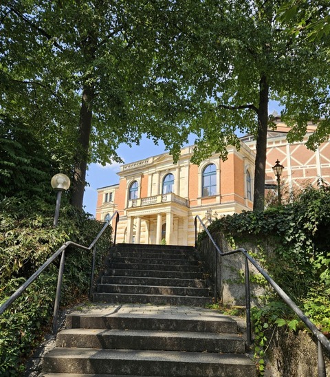 2025年8月 バイロイト音楽祭鑑賞記 その① : grunerwaldのblog