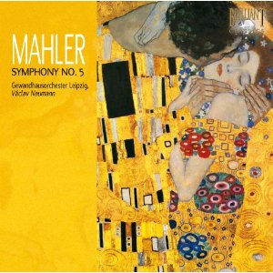 ヴァーツラフ・ノイマン/ﾗｲﾌﾟﾂｨﾋ・ｹﾞｳﾞｧﾝﾄﾊｳｽ管/マーラー交響曲9番CD