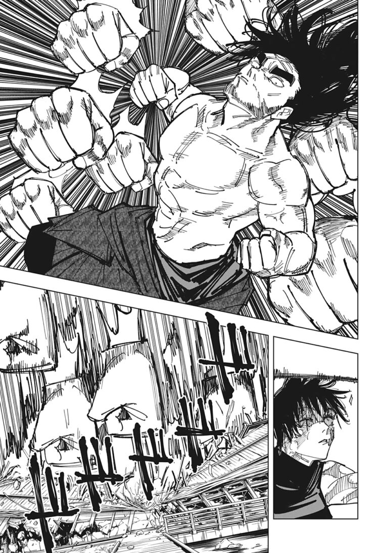 悲報 呪術廻戦のヒロイン 覚醒パワーアップで罪もない人々を大虐殺 ジャンプまとめサイト ネタバレ 考察 伏線 予想 感想