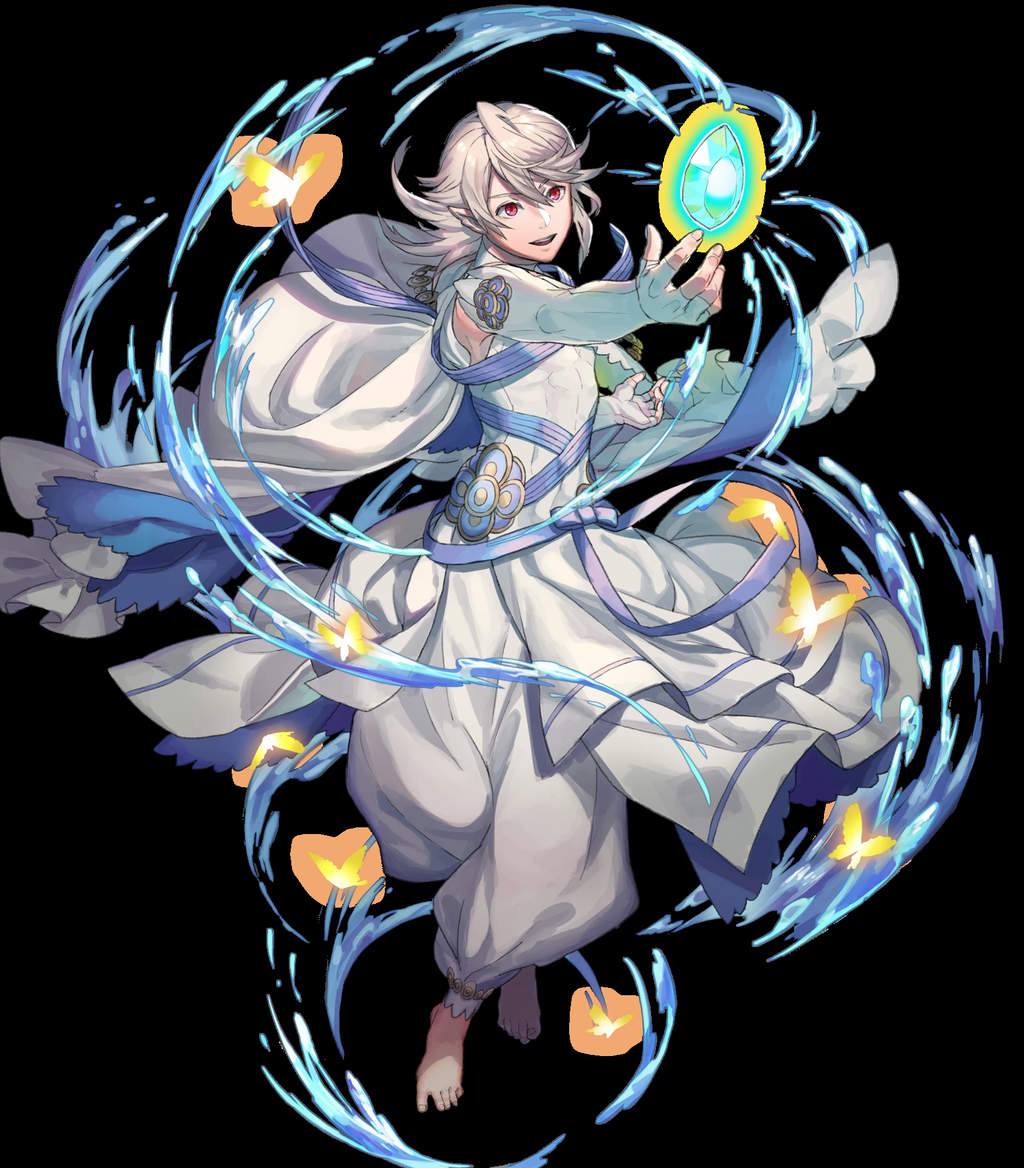 Feh カムイ男 青竜 の評価と個体値 ステータス おすすめスキル継承 聖印 ルフレch ファイアーエムブレムヒーローズ攻略まとめ速報