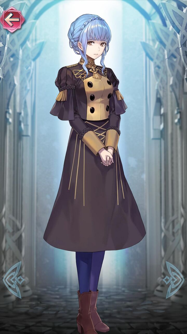 Fe マリアンヌとリシテアってこんな会話あったんだな知らんかった ルフレch ファイアーエムブレムヒーローズ攻略まとめ速報