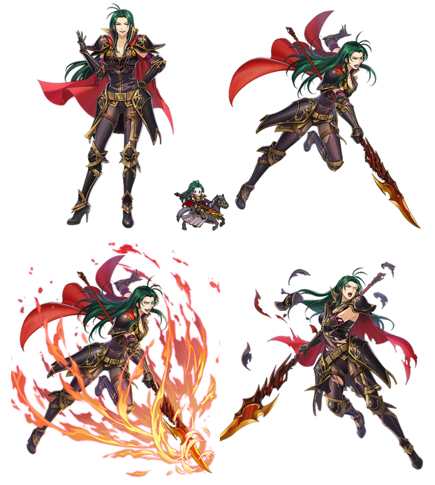 Feh 9 19 16 00 からは 大英雄戦 炎槍冷血の騎将 プラハ を開催予定 プラハのイラスト判明 ルフレch ファイアーエムブレムヒーローズ攻略まとめ速報 Feh 9 19 16 00 からは 大英雄戦 炎槍冷血の騎将 プラハ を開催予定 プラハのイラスト判明 ルフレch ファイアーエムブレムヒーローズ攻略まとめ速報