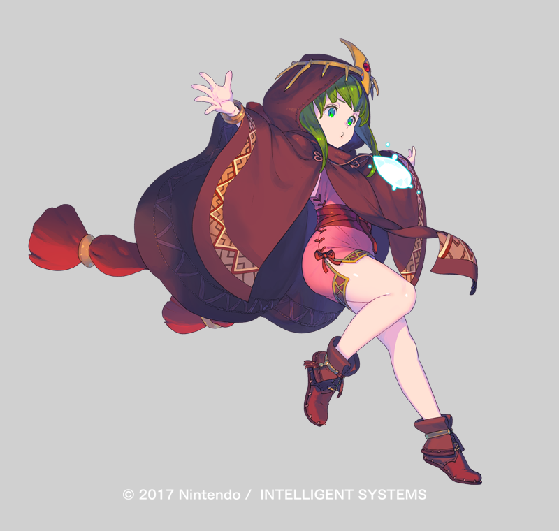 Feh 重装チキって立ち絵以外可愛いだろ ルフレch ファイアーエムブレムヒーローズ攻略まとめ速報