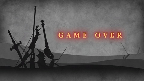 GAMEOVER