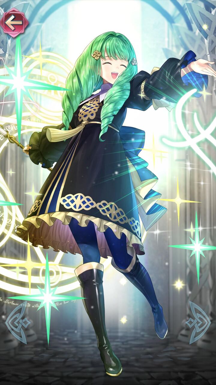Feh このガチャフレンと見せかけてシャミアが当たりなん ルフレch ファイアーエムブレムヒーローズ攻略まとめ速報 Feh このガチャフレンと見せかけてシャミアが当たりなん ルフレch ファイアーエムブレムヒーローズ攻略まとめ速報