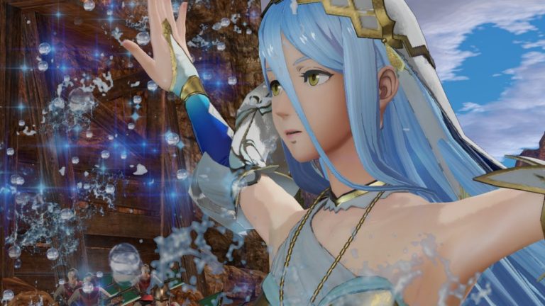 Feh アクアを超える踊り子はアクアしかいないのがfehの歴史 ルフレch ファイアーエムブレムヒーローズ攻略まとめ速報