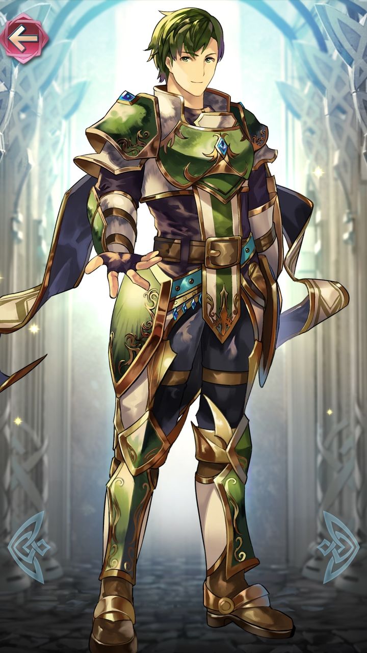 【FEH】ハールのイラストや武器効果などが判明！！ : ルフレch. - ファイアーエムブレムヒーローズ攻略まとめ速報