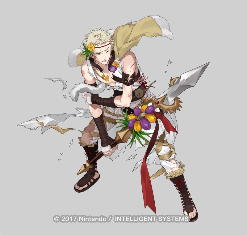 Feh ウードの絵師ヘッタクソでそこそこ凹むんだが ルフレch ファイアーエムブレムヒーローズ攻略まとめ速報