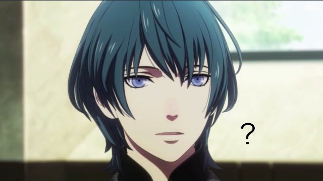 Fe風花雪月 ベレト先生イケメンですね ルフレch ファイアーエムブレムヒーローズ攻略まとめ速報