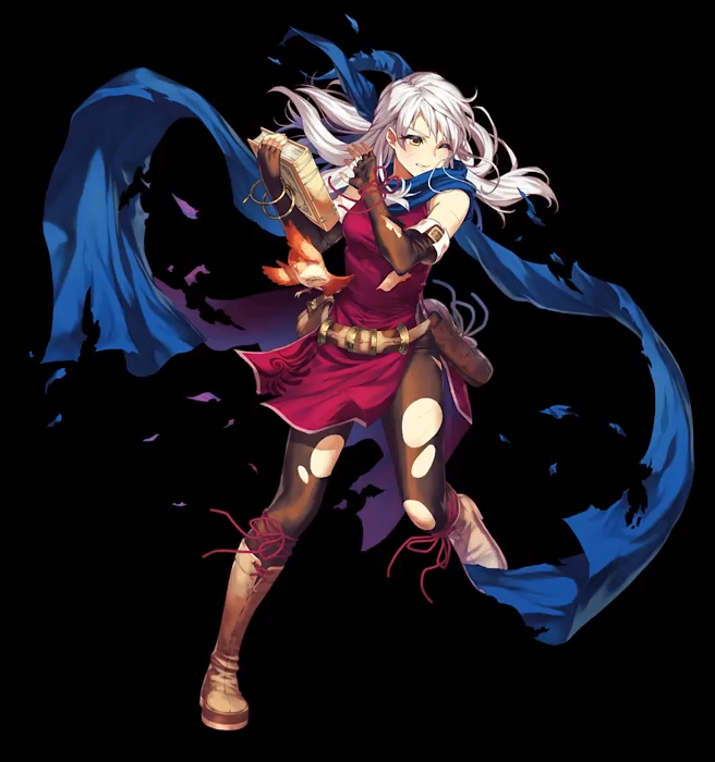 Feヒーローズ Feh 青魔キャラを比較してみた結果 ミカヤの強さは ルフレch ファイアーエムブレムヒーローズ攻略まとめ速報