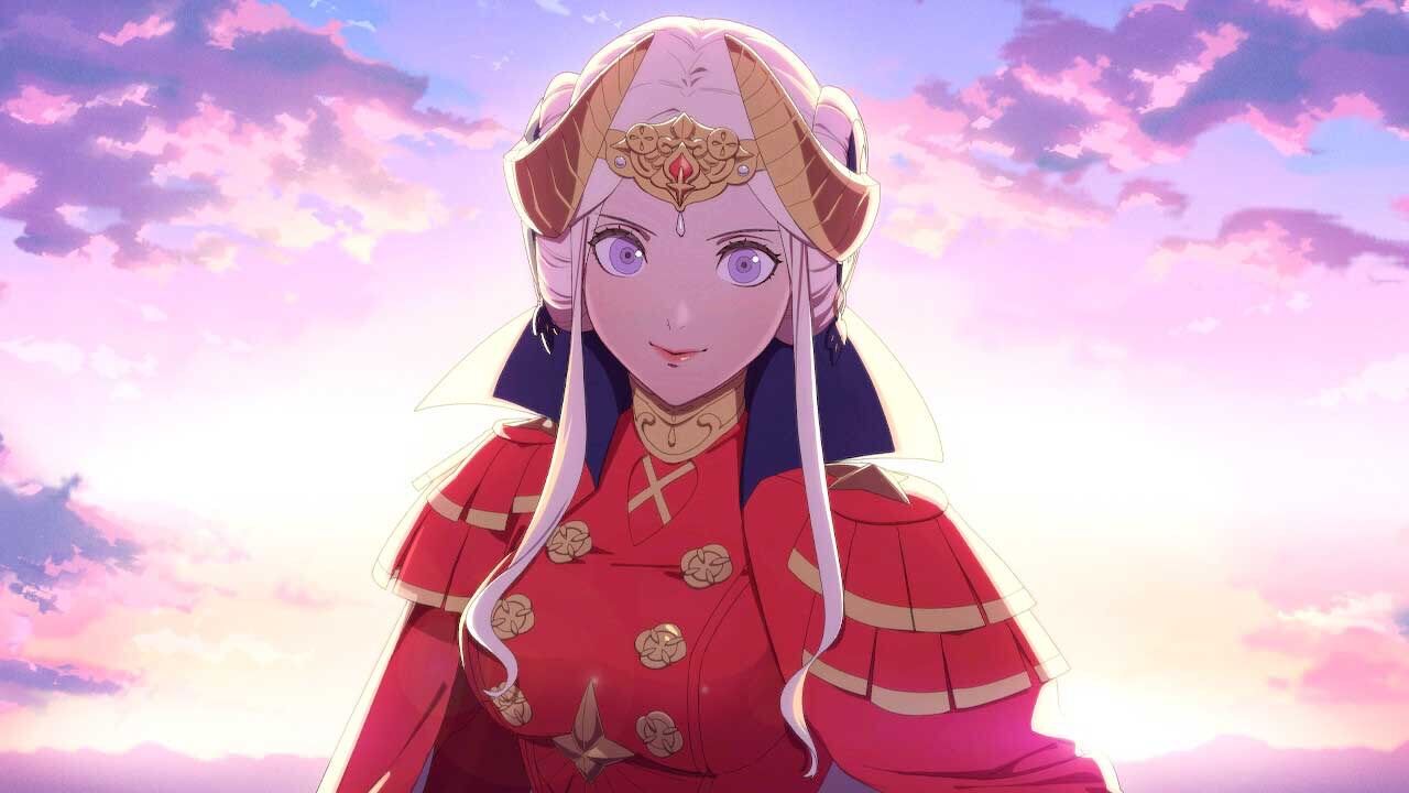 Fe こうして見るとエガちゃんかわいいな ルフレch ファイアーエムブレムヒーローズ攻略まとめ速報