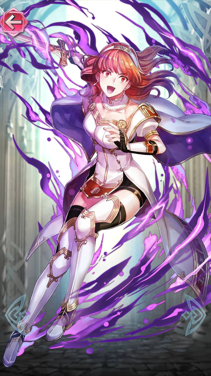 Feh セリカの衣装はこっちのが可愛いわ ルフレch ファイアーエムブレムヒーローズ攻略まとめ速報 Feh セリカの衣装はこっちのが可愛いわ ルフレch ファイアーエムブレムヒーローズ攻略まとめ速報