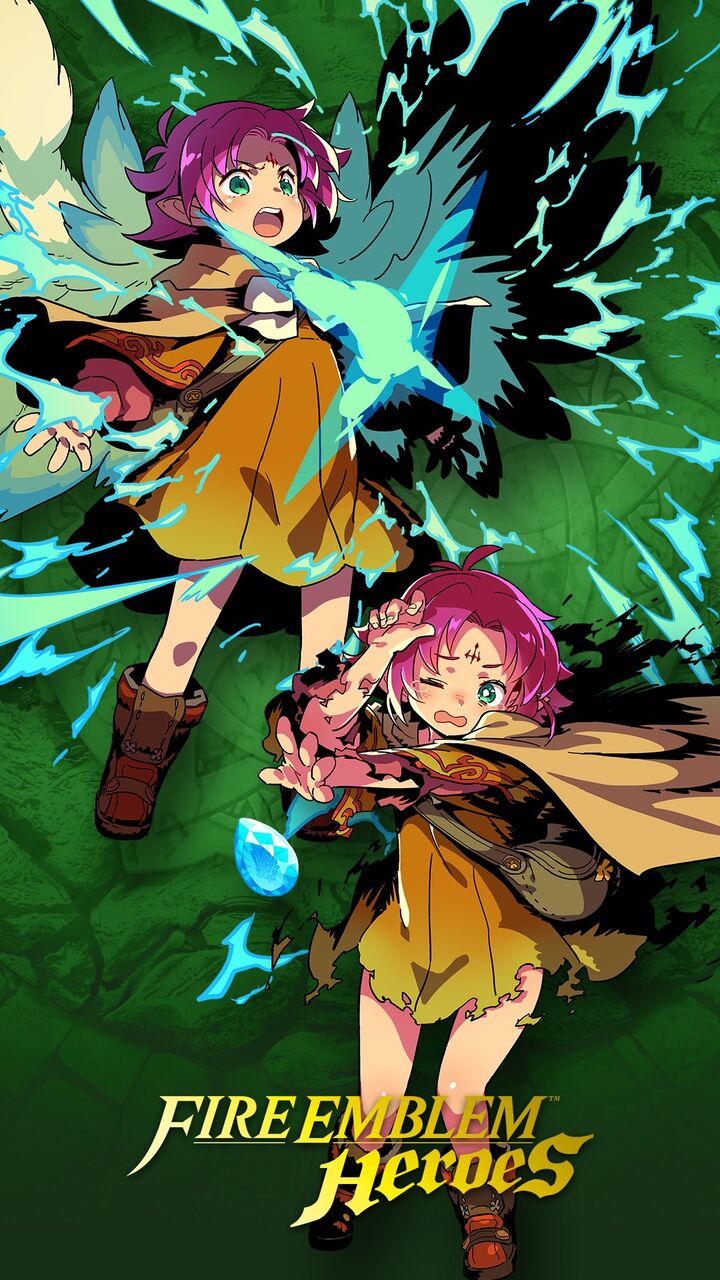 Feh 壁紙欲しいやつは持っていけ いっぱいあるからな ルフレch ファイアーエムブレムヒーローズ攻略まとめ速報