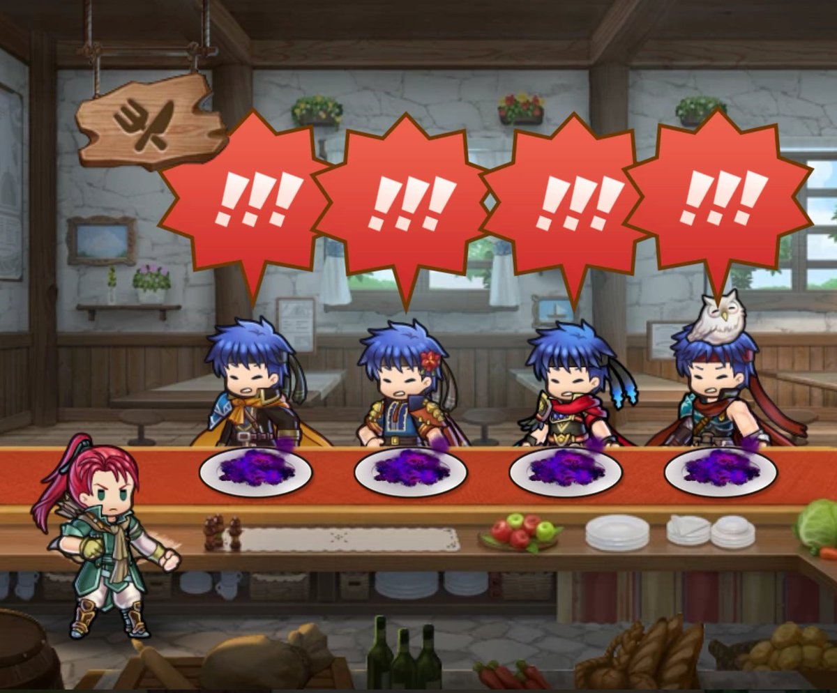 Feh シノンさん初期スキルで騙されそうだけど孤軍外したら隣接してても火力高いから怖いわ ルフレch ファイアーエムブレムヒーローズ攻略まとめ速報 Feh シノンさん初期スキルで騙されそうだけど孤軍外したら隣接してても火力高いから怖いわ ルフレch ファイアーエムブレムヒーローズ攻略まとめ速報