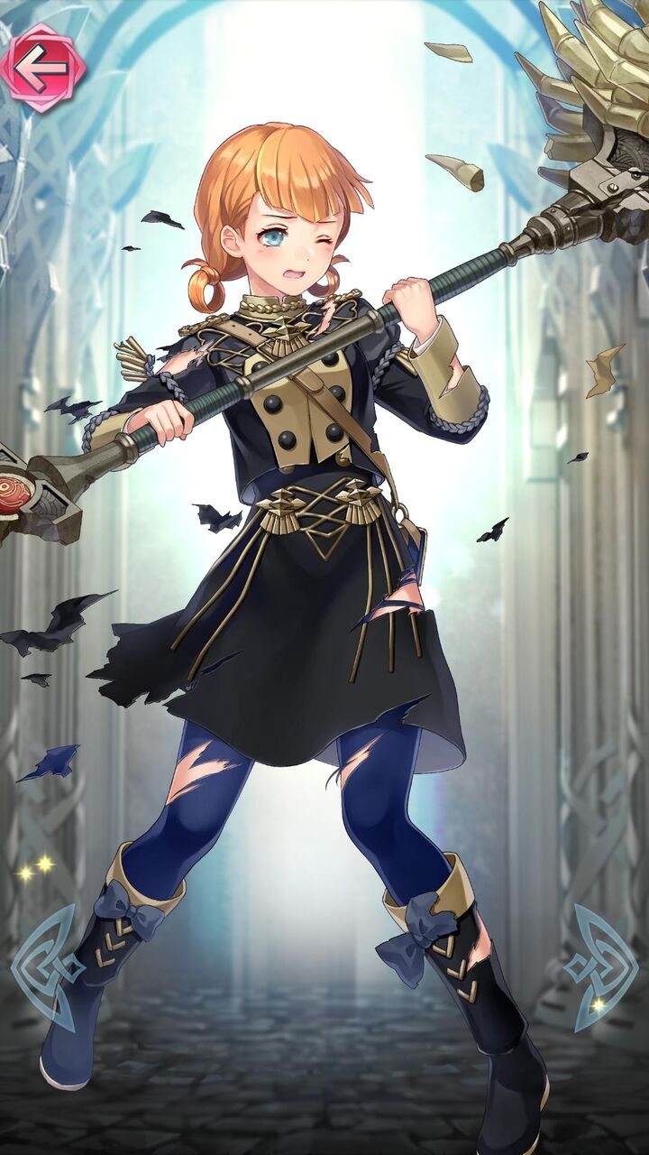 Fe 打ち砕くものは5年後じゃないと手に入らないから5年前アネットが持ってるのはゲーム的にも設定的にもおかしい ルフレch ファイアーエムブレムヒーローズ攻略まとめ速報 Fe 打ち砕くものは5年後じゃないと手に入らないから5年前アネットが持ってるのはゲーム的にも設定的にもおかしい ルフレch ファイアーエムブレムヒーローズ攻略まとめ速報