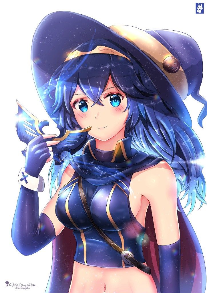 Feh ルキナは声優さんが絵うまいよな ルフレch ファイアーエムブレムヒーローズ攻略まとめ速報