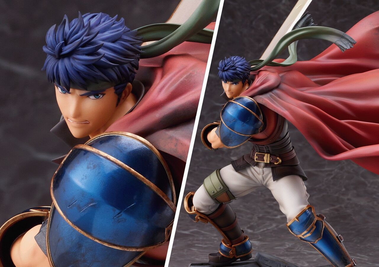 ファイアーエムブレム 暁の女神 等に登場する アイク の1 7スケールフィギュアの予約受注が開始 ルフレch ファイアーエムブレムヒーローズ攻略まとめ速報