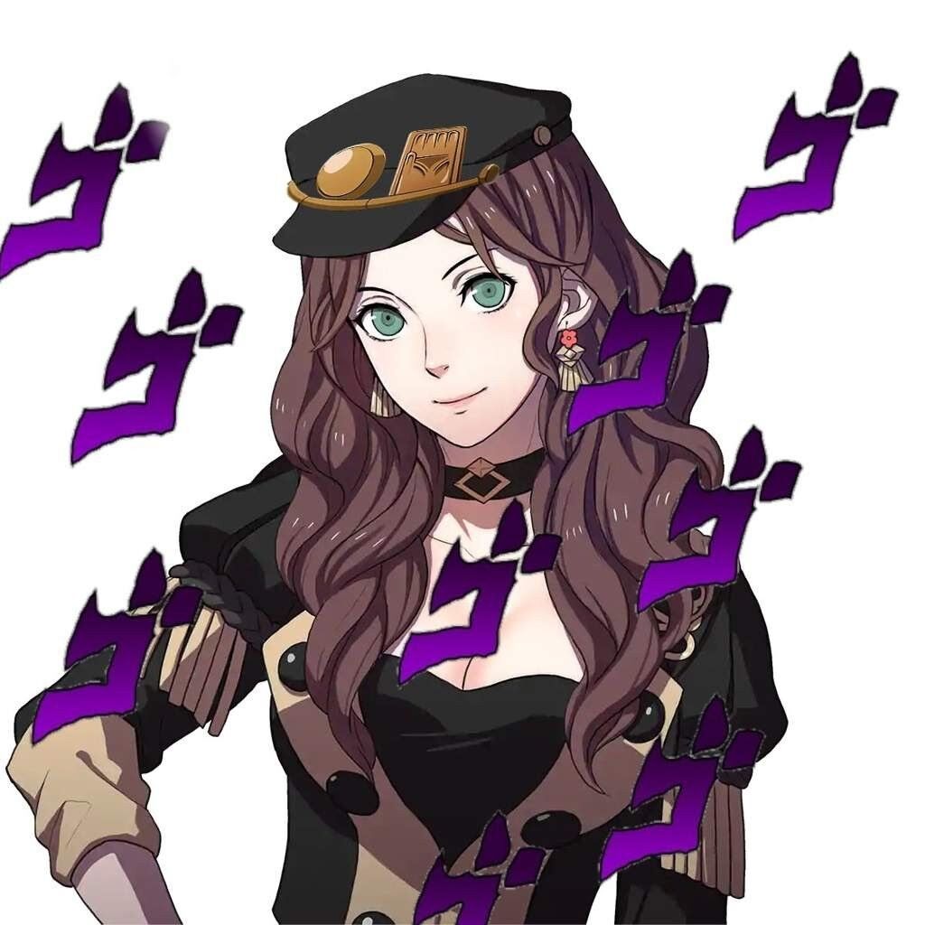 Fe ドロテア ってジョジョのあのキャラに似てるな ルフレch ファイアーエムブレムヒーローズ攻略まとめ速報 Fe ドロテア ってジョジョのあのキャラに似てるな ルフレch ファイアーエムブレムヒーローズ攻略まとめ速報