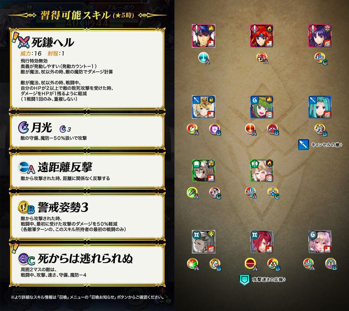 Feh 明日の神階ガチャの素材まとめ ルフレch ファイアーエムブレムヒーローズ攻略まとめ速報 Feh 明日の神階ガチャの素材まとめ ルフレch ファイアーエムブレムヒーローズ攻略まとめ速報