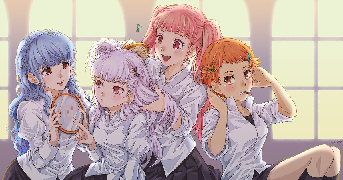 Fe風花雪月 金鹿ルート本当に答え合わせ編だからな最初にやって航海した ルフレch Fehあんてな ファイアーエムブレムヒーローズ攻略まとめアンテナ