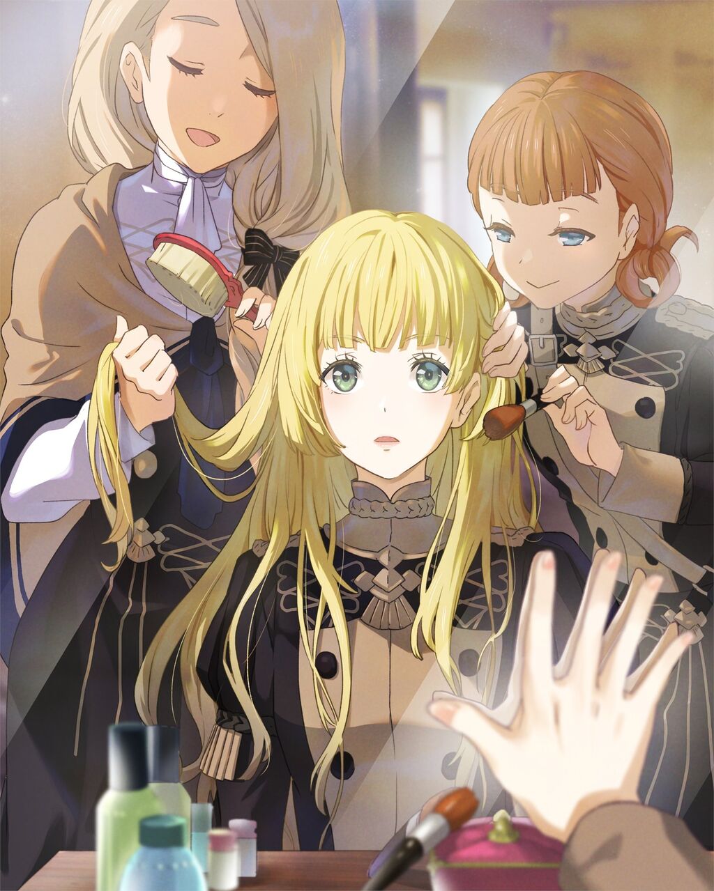 Fe まずこれ英語のスラングがよくわからないけど 不穏なものを感じる ルフレch ファイアーエムブレムヒーローズ攻略まとめ速報