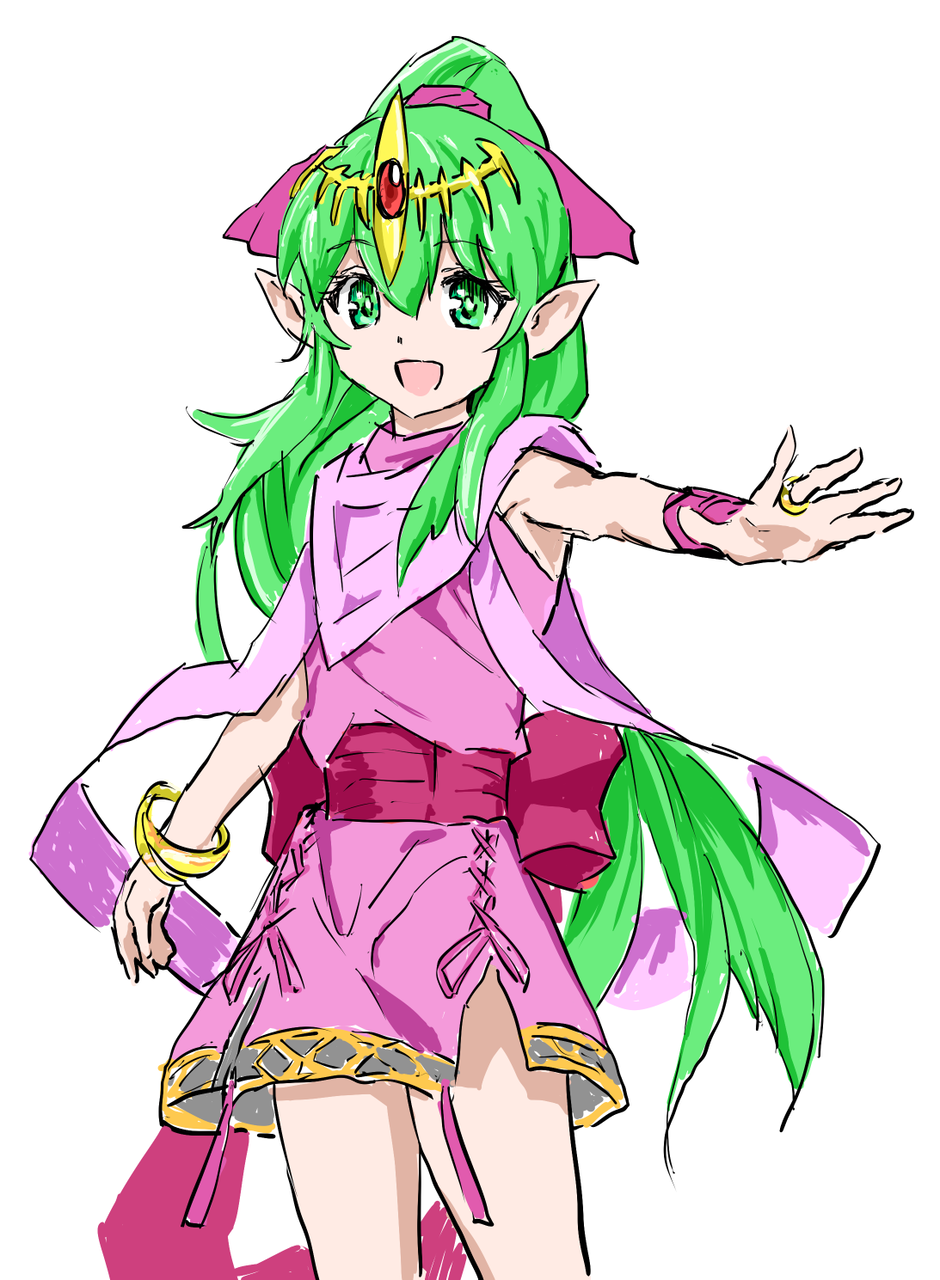 ファイアーエムブレムのチキ描いたったｗｗｗｗｗｗｗｗｗｗ ルフレch ファイアーエムブレムヒーローズ攻略まとめ速報