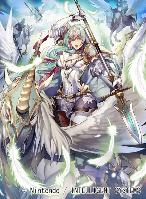 Feh シグルーンのイラストがコレジャナイと話題に ルフレch ファイアーエムブレムヒーローズ攻略まとめ速報 Feh シグルーンのイラストがコレジャナイと話題に ルフレch ファイアーエムブレムヒーローズ攻略まとめ速報