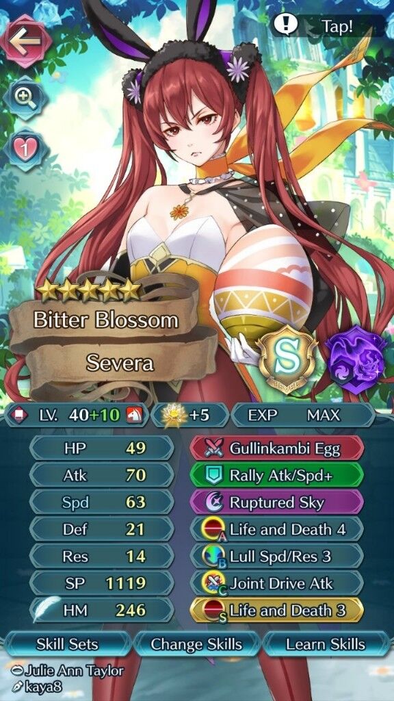 Feh セレナなんかやべえダイムサンダだな ルフレch ファイアーエムブレムヒーローズ攻略まとめ速報 Feh セレナなんかやべえダイムサンダだな ルフレch ファイアーエムブレムヒーローズ攻略まとめ速報