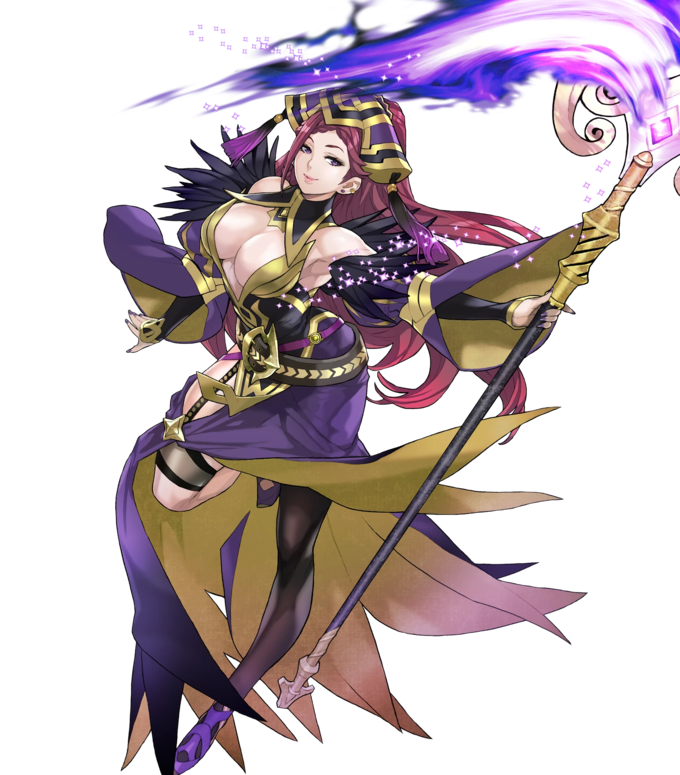 Feh ロキの評価と個体値 ステータス おすすめスキル継承 聖印 ルフレch ファイアーエムブレムヒーローズ攻略まとめ速報