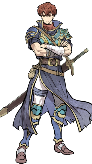 Feh レイヴァンのイラスト修正されてるけどなんか雰囲気変わった ルフレch ファイアーエムブレムヒーローズ攻略まとめ速報