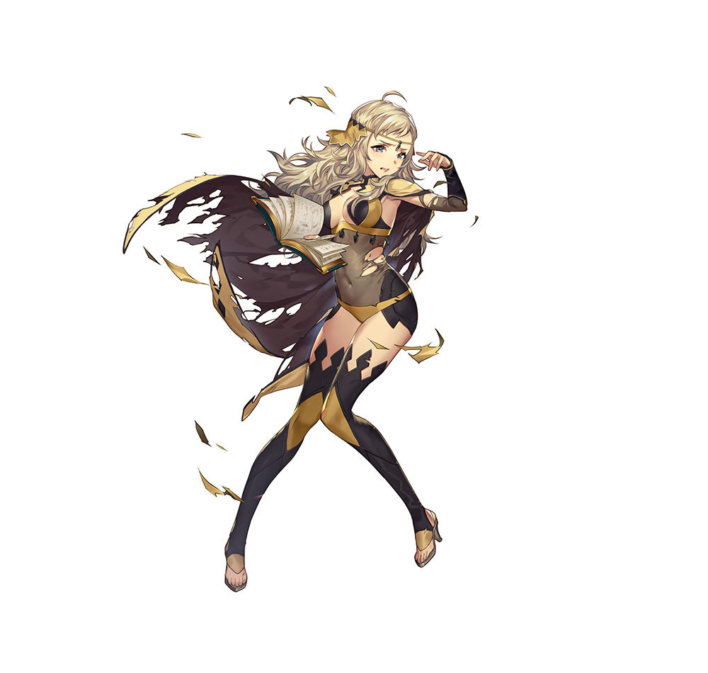 Feh オフェリアの評価と個体値 ステータス おすすめスキル継承 聖印 ルフレch ファイアーエムブレムヒーローズ攻略まとめ速報