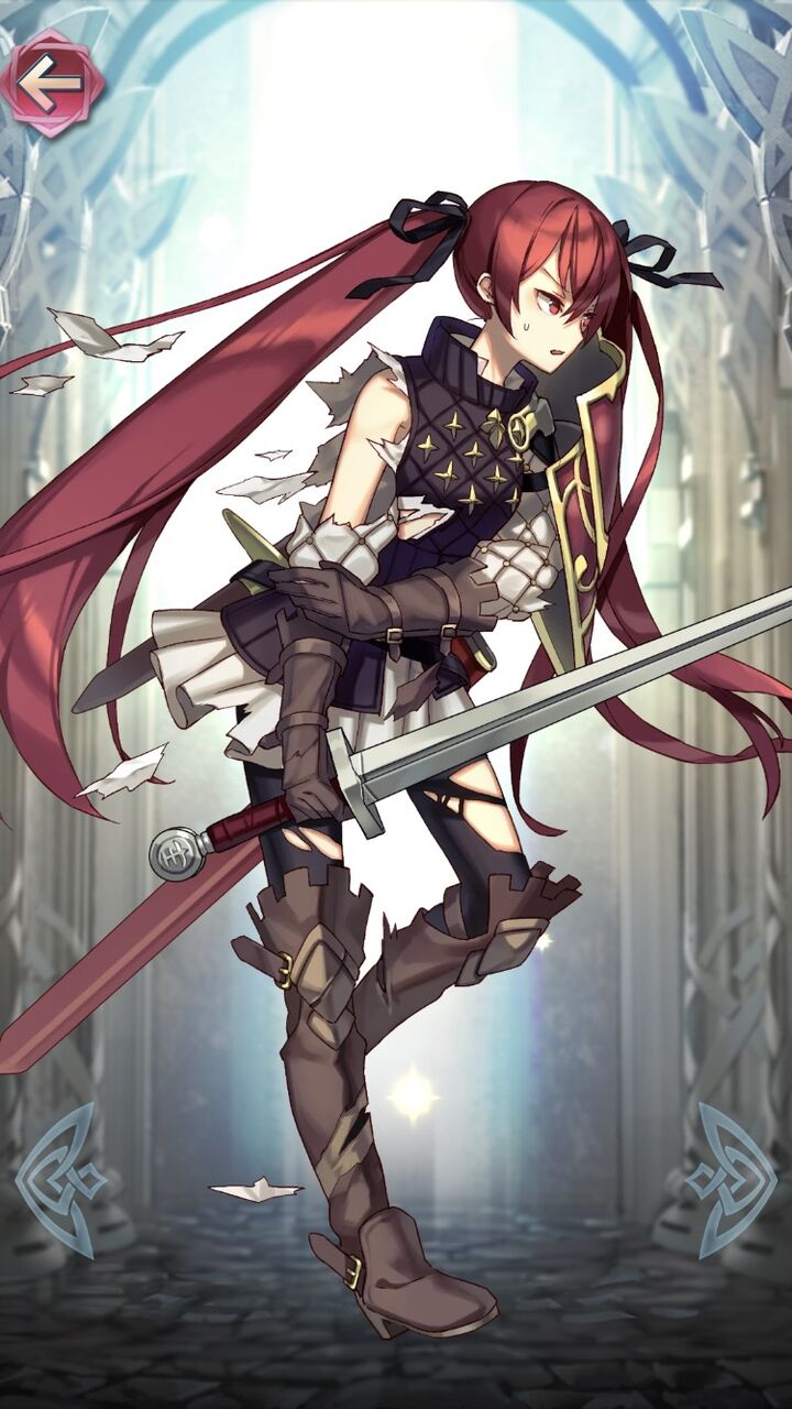 Feh 星4キャラの凸候補探してたけどこいつの絵改めて酷いな ルフレch ファイアーエムブレムヒーローズ攻略まとめ速報