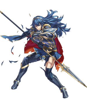 Feh 総選挙ルキナの評価と個体値 ステータス おすすめスキル継承 ルフレch ファイアーエムブレムヒーローズ攻略まとめ速報