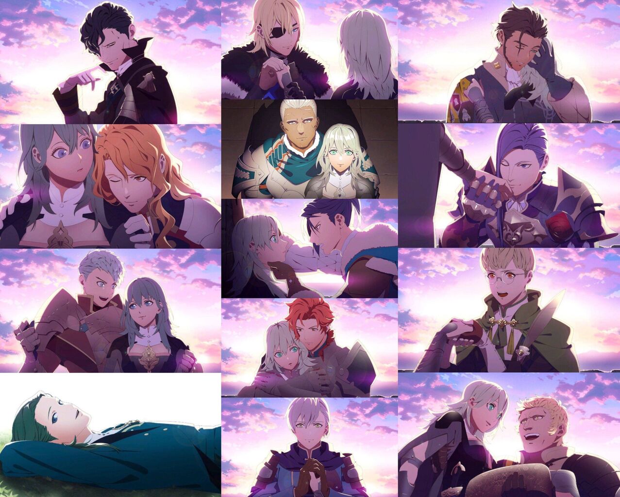 Fe風花雪月 これがこうなら学園恋愛ゲームになってた ルフレch ファイアーエムブレムヒーローズ攻略まとめ速報 Fe風花雪月 これがこうなら学園恋愛ゲームになってた ルフレch ファイアーエムブレムヒーローズ攻略まとめ速報