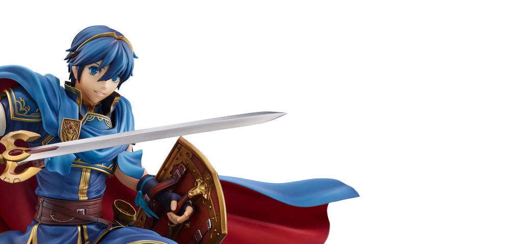 Fe シリーズ第一作 ファイアーエムブレム 暗黒竜と光の剣 の主人公 マルス の1 7スケールフィギュアの予約受注が開始 予約期間は21年10月27日まで ルフレch ファイアーエムブレムヒーローズ攻略まとめ速報