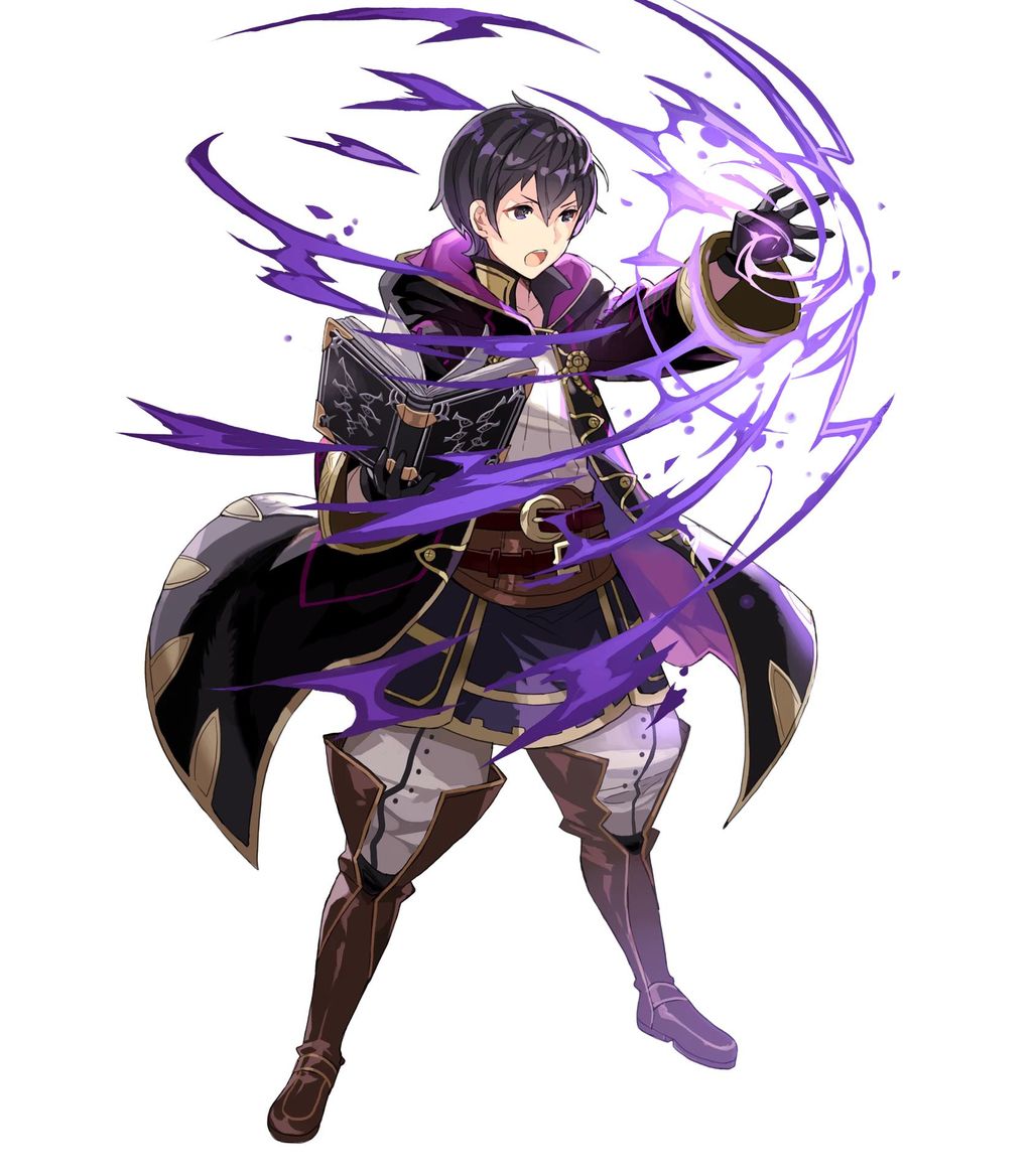 Feh マーク 男 の評価と個体値 ステータス おすすめスキル継承 聖印 ルフレch ファイアーエムブレムヒーローズ攻略まとめ速報