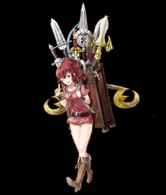 Feh アンナ ルピナス サイリ ムスタファー の全イラスト判明 Kaya8さんが一番高評価っぽいか ルフレch Feh あんてな ファイアーエムブレムヒーローズ攻略まとめアンテナ