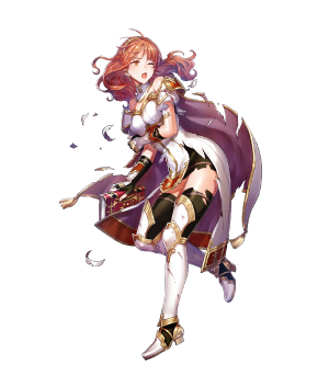 Feヒーローズ Feh セリカの評価と個体値 ステータス おすすめスキル継承 ルフレch ファイアーエムブレムヒーローズ攻略まとめ速報